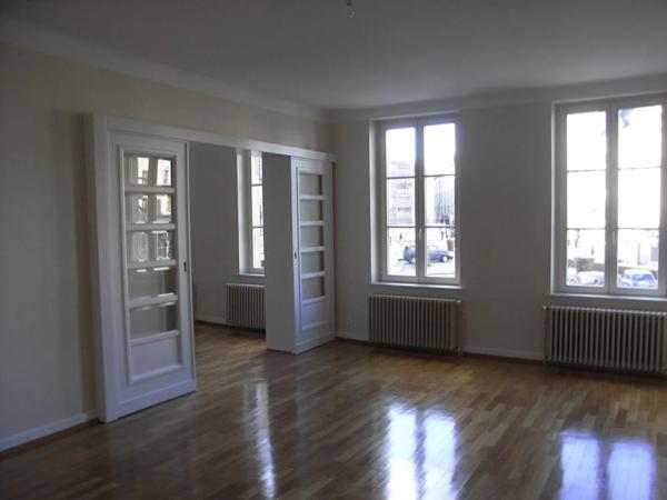 Appartement à louer à Metz (57000)