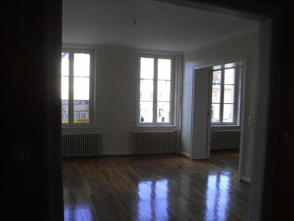 Appartement à louer à Metz (57000)