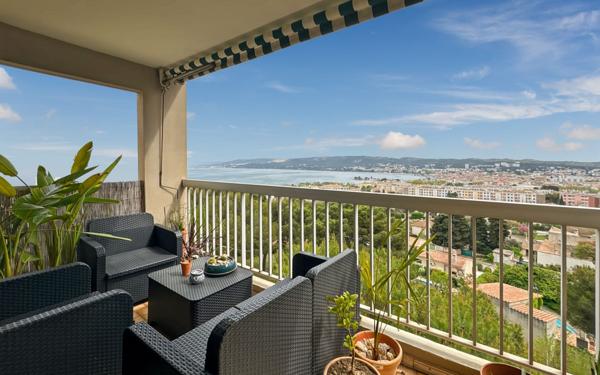 Appartement à vendre    2 pièces • 30,02 m2 Martigues