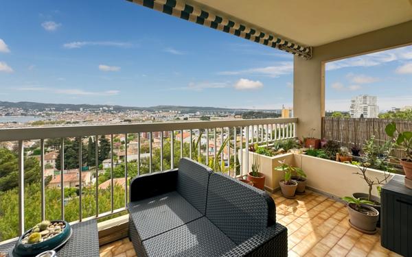 Appartement à vendre    2 pièces • 30,02 m2 Martigues