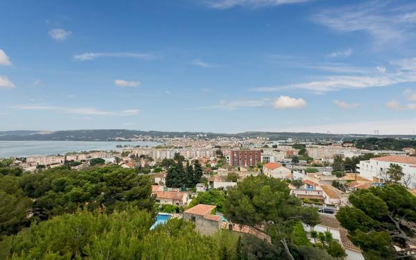Appartement à vendre    2 pièces • 30,02 m2 Martigues