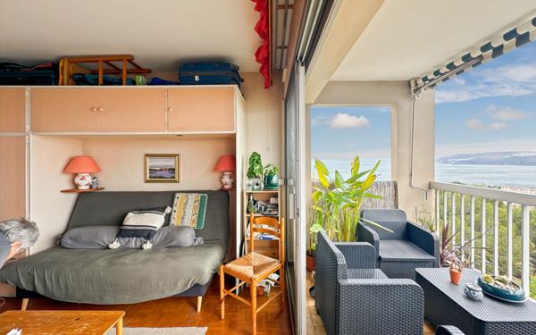 Appartement à vendre    2 pièces • 30,02 m2 Martigues