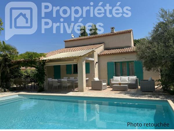 Maison Montferrier-sur-Lez 4 pièce(s) 124 m²