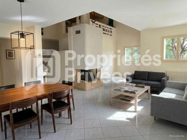 Maison Montferrier-sur-Lez 4 pièce(s) 124 m²
