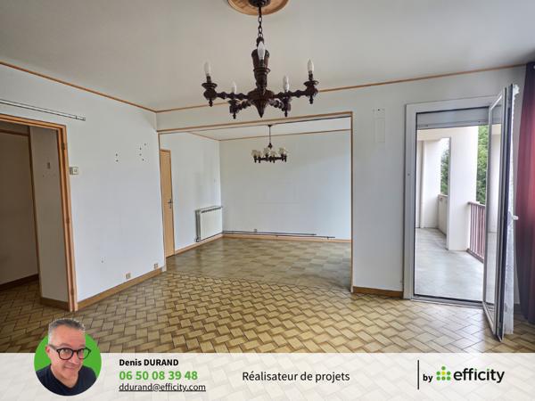 Appartement
         5 pièces
        - 91 m² 430 000 € *