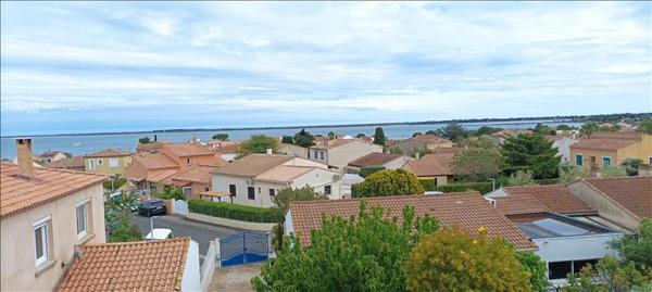 Appartement à louer |  MARSEILLAN |  3 pièces | 54 m²