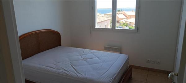 Appartement à louer |  MARSEILLAN |  3 pièces | 54 m²