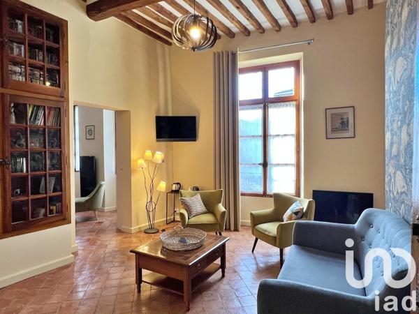 Demeure 10 pièces de 400 m² à Buis-les-Baronnies (26170)