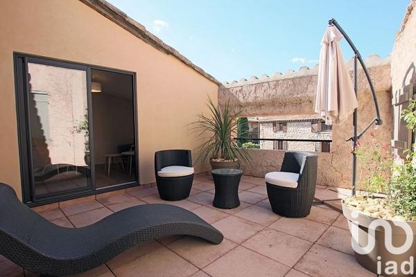 Demeure 10 pièces de 400 m² à Buis-les-Baronnies (26170)
