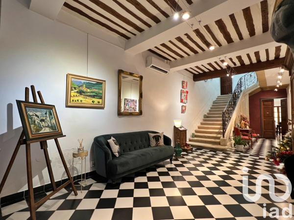 Demeure 10 pièces de 400 m² à Buis-les-Baronnies (26170)
