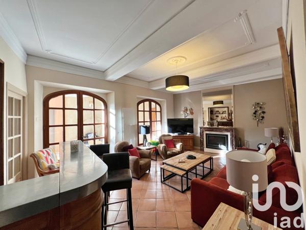 Demeure 10 pièces de 400 m² à Buis-les-Baronnies (26170)