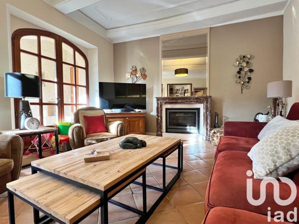 Demeure 10 pièces de 400 m² à Buis-les-Baronnies (26170)