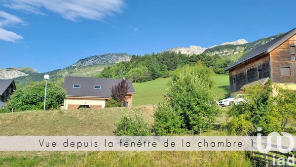 Appartement à vendre 5 pièces 110 m² Villard-de-Lans