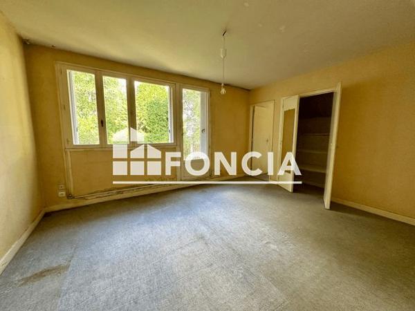 À vendre Appartement 3 pièces 58.34 m² - Quimper 29000