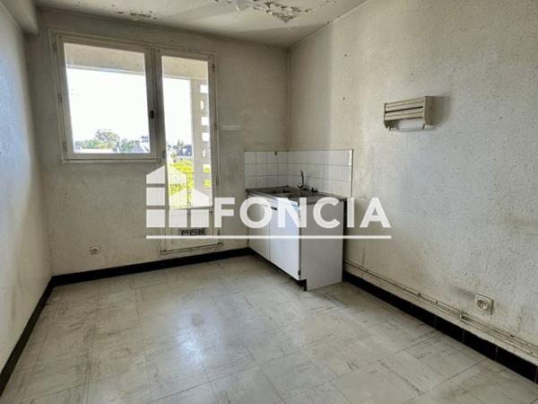 À vendre Appartement 3 pièces 58.34 m² - Quimper 29000