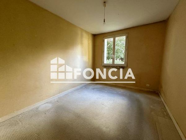 À vendre Appartement 3 pièces 58.34 m² - Quimper 29000