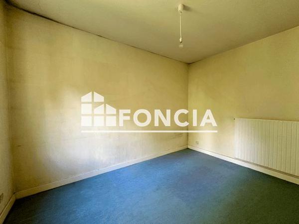 À vendre Appartement 3 pièces 58.34 m² - Quimper 29000