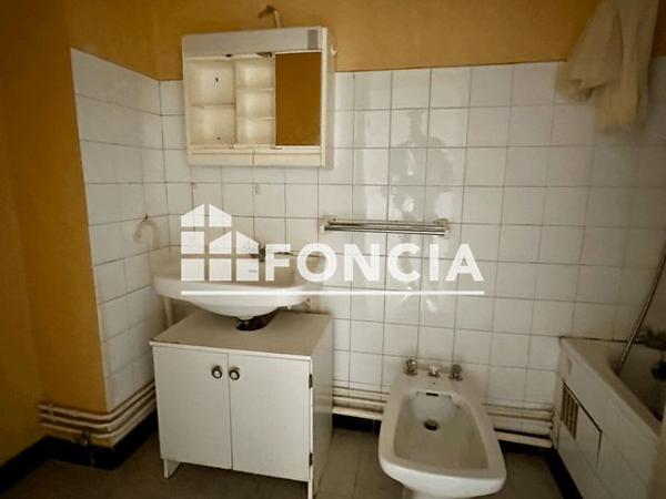 À vendre Appartement 3 pièces 58.34 m² - Quimper 29000