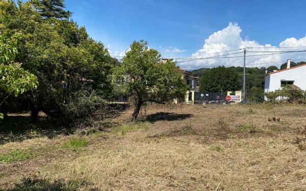 Terrain à vendre    Le Cannet