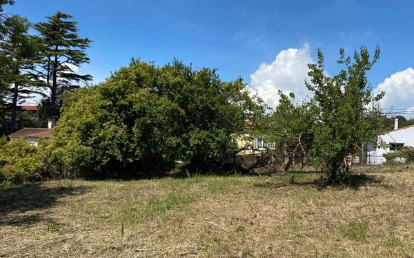 Terrain à vendre    Le Cannet