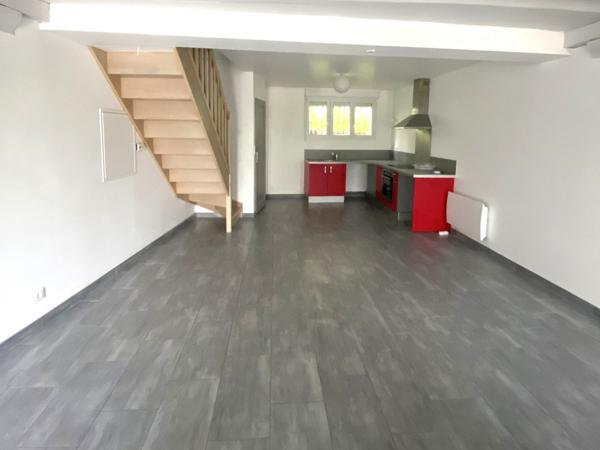 Maison F3 à TRESMES , Pommeuse
