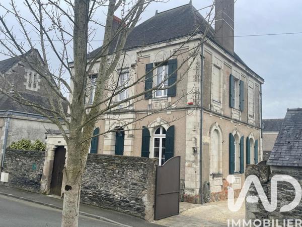 Maison à vendre 7 pièces 192 m² Loire-Authion
