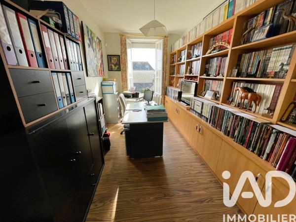 Maison à vendre 7 pièces 192 m² Loire-Authion