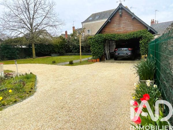 Maison à vendre 7 pièces 192 m² Loire-Authion