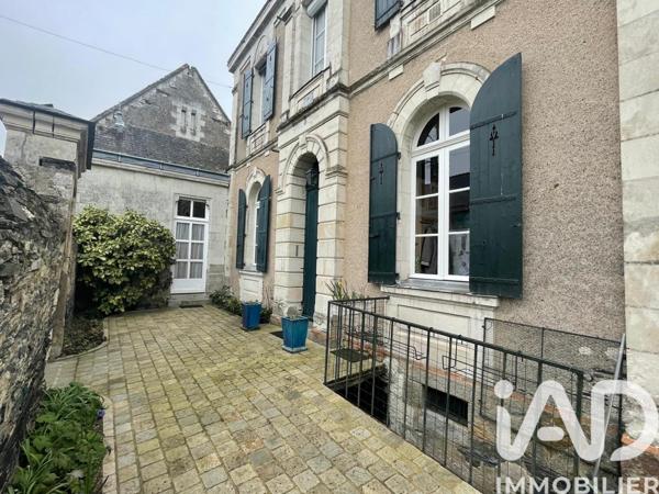 Maison à vendre 7 pièces 192 m² Loire-Authion