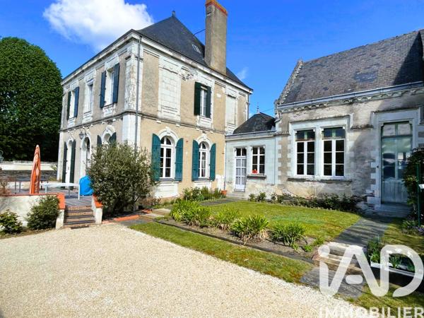 Maison à vendre 7 pièces 192 m² Loire-Authion