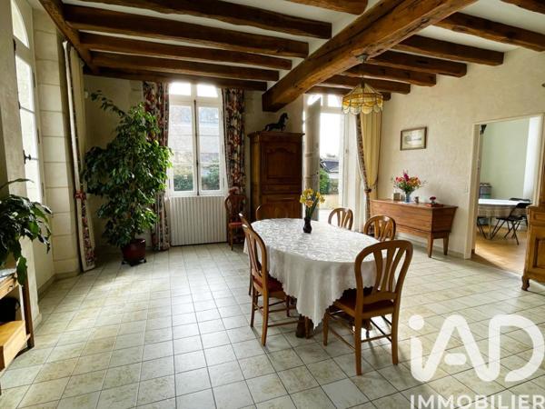 Maison à vendre 7 pièces 192 m² Loire-Authion