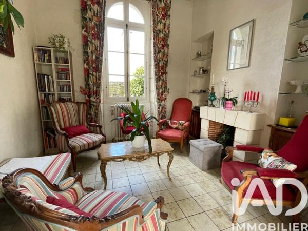 Maison à vendre 7 pièces 192 m² Loire-Authion