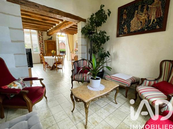 Maison à vendre 7 pièces 192 m² Loire-Authion