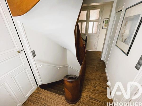 Maison à vendre 7 pièces 192 m² Loire-Authion