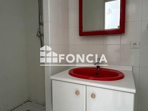 Location Studio 19.6 m² - 14/16 RUE DU BOSQ Saint Pierre Sur Dives 14170