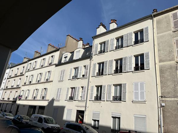 Appartement Saint Maurice 3 pièce(s) 54 m2