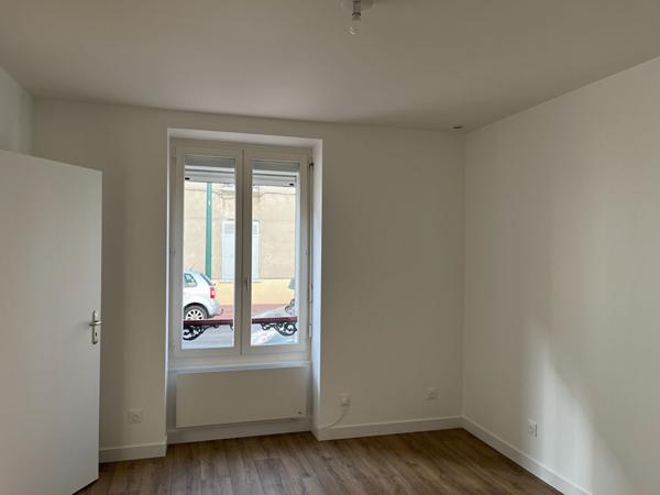 Appartement Saint Maurice 3 pièce(s) 54 m2