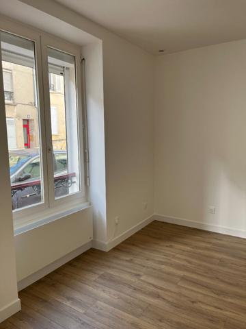 Appartement Saint Maurice 3 pièce(s) 54 m2