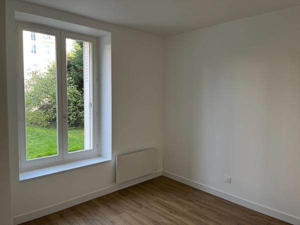 Appartement Saint Maurice 3 pièce(s) 54 m2