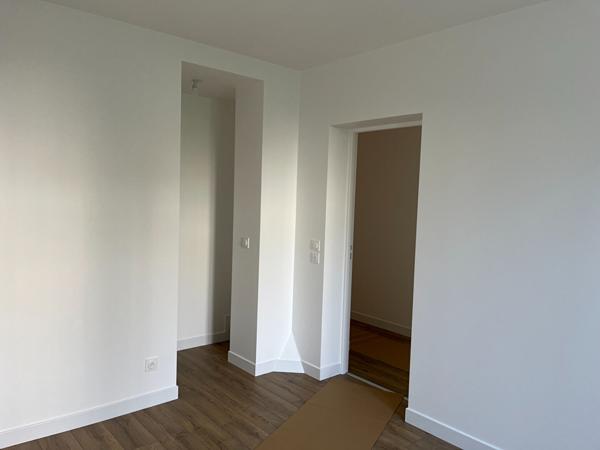 Appartement Saint Maurice 3 pièce(s) 54 m2