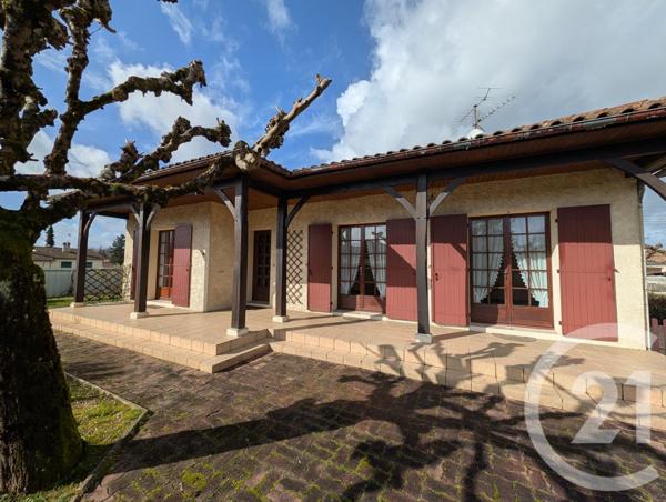 Maison à vendre  4 pièces - 106 m2 BERGERAC - 24