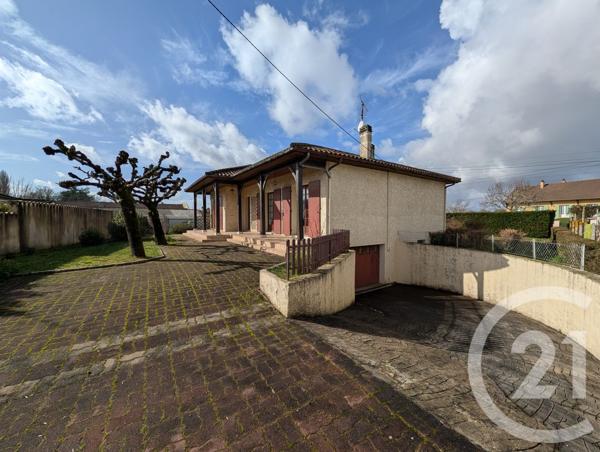Maison à vendre  4 pièces - 106 m2 BERGERAC - 24