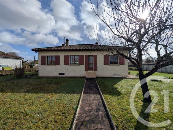 Maison à vendre  4 pièces - 106 m2 BERGERAC - 24