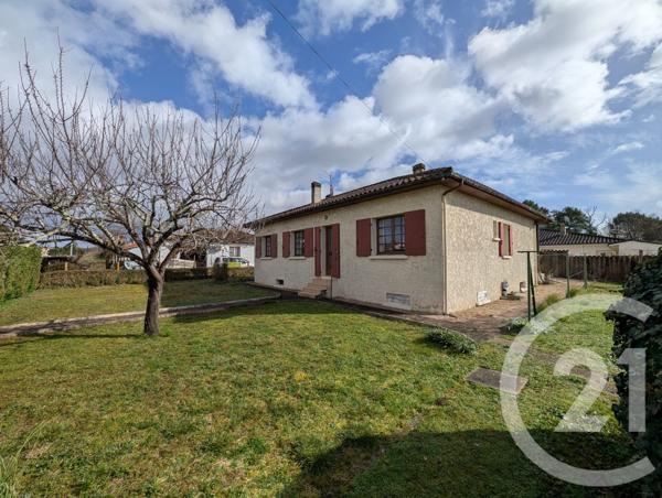 Maison à vendre  4 pièces - 106 m2 BERGERAC - 24