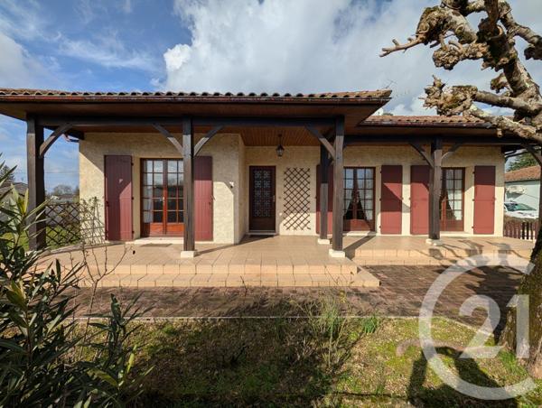 Maison à vendre  4 pièces - 106 m2 BERGERAC - 24