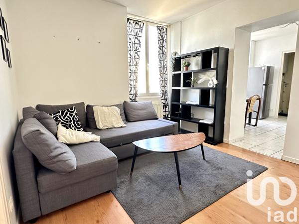 Appartement à vendre 2 pièces 40 m² Couëron