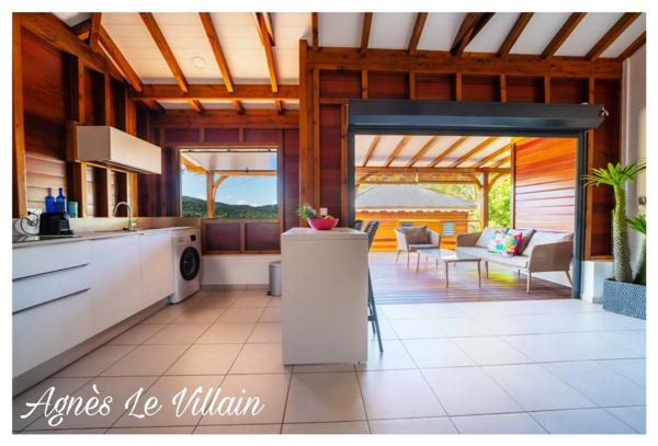 Domaine Touristique Haut de Gamme Vue Mer