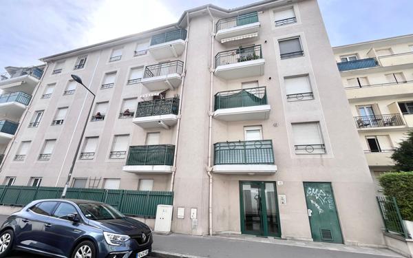 Appartement à vendre