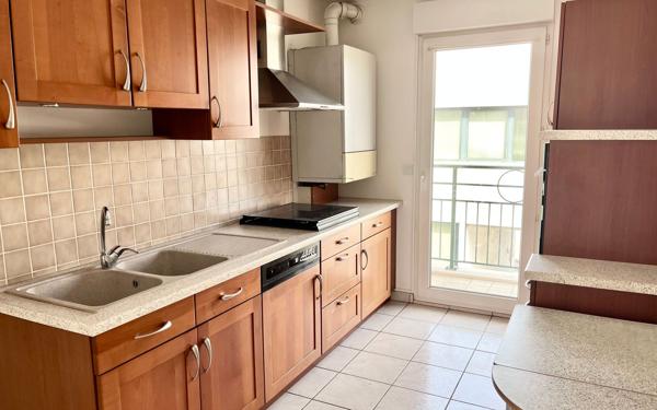 Appartement à vendre