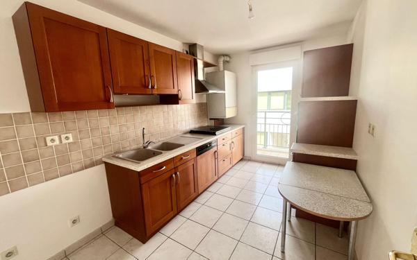 Appartement à vendre